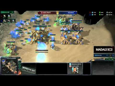 HotS herO v DreAm - PvP