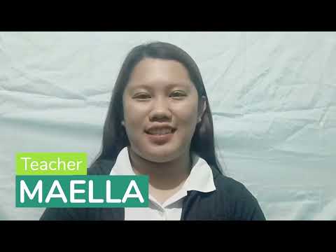 Maellaのプロフィール動画