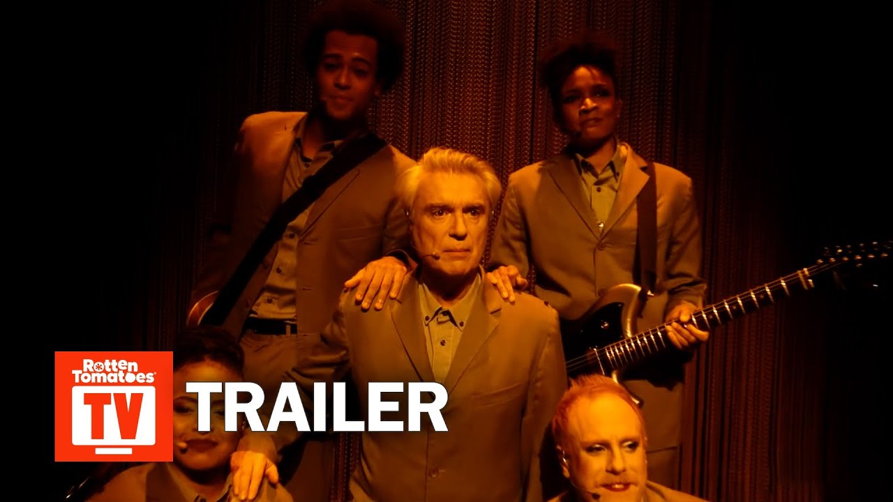 Trailer oficial de David Byrnes American Utopia - Legendado