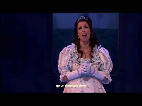 JOSÈ MARIA LO MONACO - Rossini: “Nacqui all’affanno... Non più mesta” (La Cenerentola)