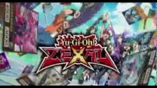 Yu-Gi-Oh! Zexal Opening 3 English With Lyrics (Halfway to Forever!)