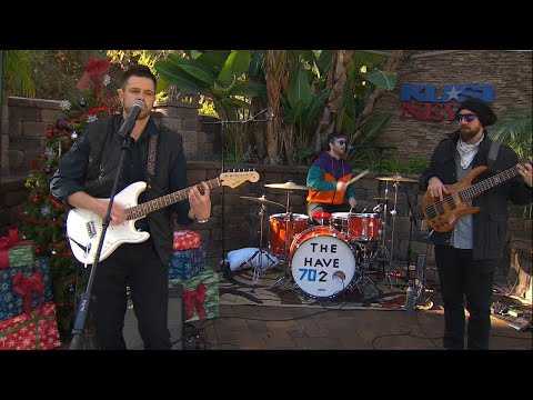 'The Have To' band performs live on KUSI's Good Morning San Diego