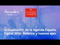 Actualización De La Agenda España Digital 2026 Balance Y Nuevos Ejes SOCINFO 22 02 23