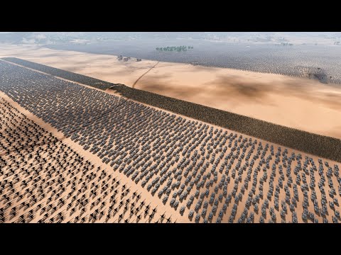 108.000 WW2 US Army vs 150.000 T-Rexes | Ultimate Epic Battle Simulator 2