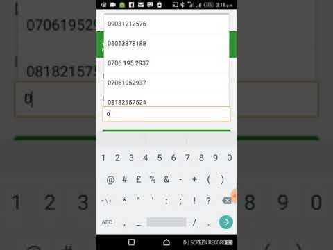 HOW TO CHECK Pre-selected applicants