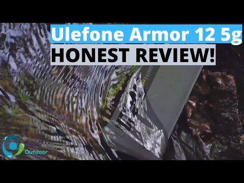 Best Budget 5G Rugged Smartphone? Ulefone Armor 12 Review!