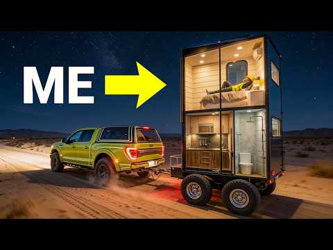 $100 vs $100,000 Tiny Home
