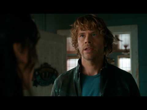 NCIS Los Angeles 8x20 - Breaking News