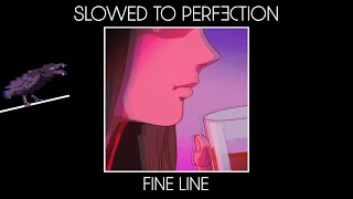 Fine Line - Eminem {slowed + reverb}