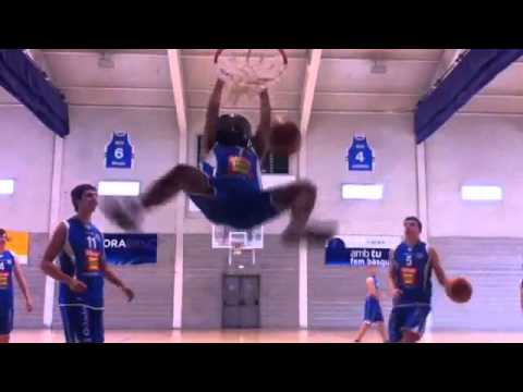 Harlem Shake's Junior Masculí