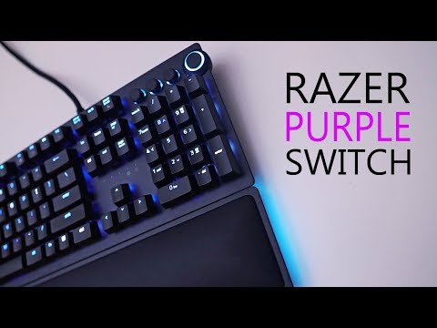 Razer Huntsman Elite Optical Gaming Keyboard Review