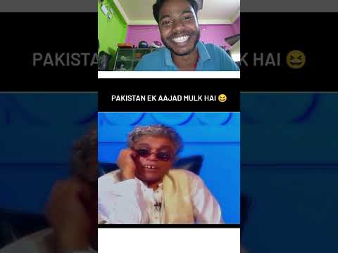 Pakistan Ek Azad Mulk Hai🤣🤣|| Reaction_Time || @munawar0018