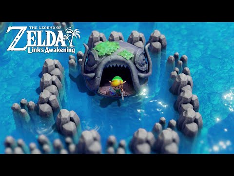 CATFISH'S MAW - The Legend of Zelda: Link's Awakening