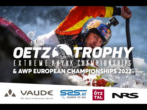 OETZ TROPHY | Extreme Kayak Championships 2022