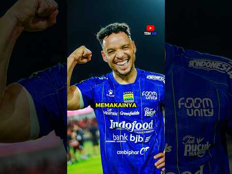 Jersey Eliano Laris Manis Diminta Lawan & Model!😱