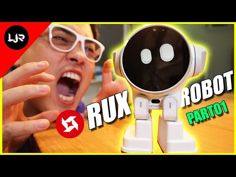 Rux Robot Review Video 1
