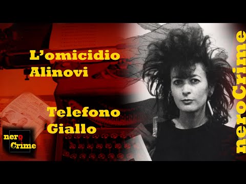 L'omicidio di Francesca Alinovi, in una puntata imperdibile di Telefono Giallo