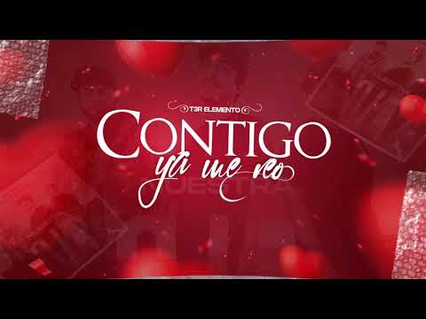 Video thumbnail for Contigo Ya Me Veo