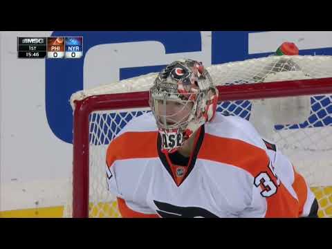 NHL    Nov.28/2015    Philadelphia Flyers - New York Rangers