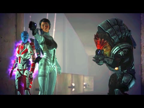 Mass Effect Renegade: Chapter 15 - "I Represent The Second-Guessing Of Galactic Law"