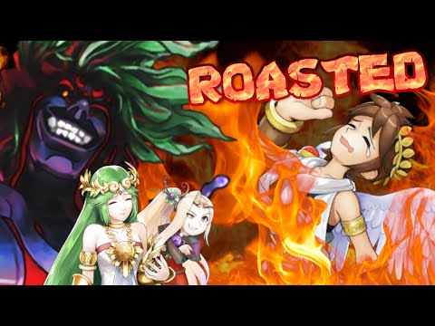 Pit getting ROASTED by everyone for 14 minutes straight