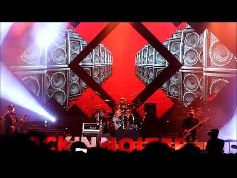 Seringai On Stage #ROCKINNOIZEE 2018 Tegal