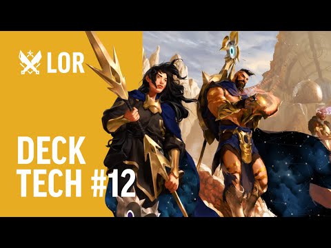 Boulevard's Top 3 Fight Night: Legends Deck Analysis | #12 | Legends of Runeterra Deck Tech