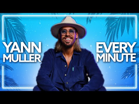 Yann Muller, SEM, Dela Utca - Every Minute (Lyric Video)
