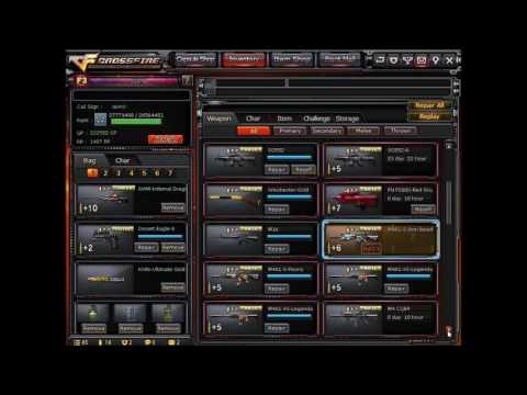 quinz- [Crossfire Europe Storage]