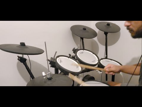 Graeme Edge Band - Bareback Rider (Cover)