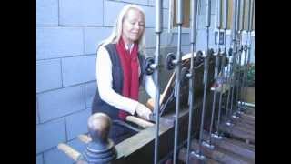 In the Bleak Midwinter (Holst, Gustav) on Church Bells