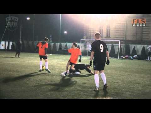 1. tydzień: Cookies Kraków - Polska Myśl Szkoleniowa (FLS Wiosna 2012)