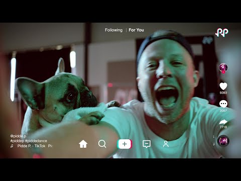 Pidde P - TikTok (Officiell Video)