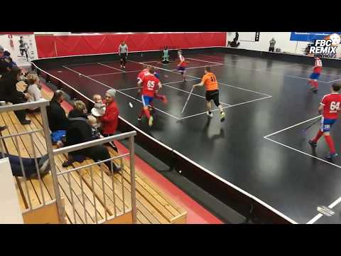 B-pojat SPVII - FBC Remix, 10:00 15.2.2020 Qmax -areena Nurmo