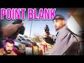 Suspect Shoots Cop POINT BLANK!
