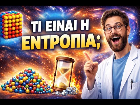 Εντροπία: Η Αιτία της Ατέλειας