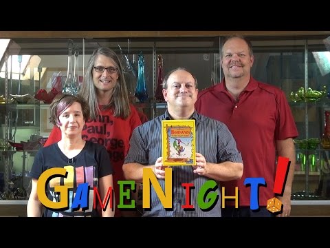 Bohnanza - GameNight! Se2 Ep31
