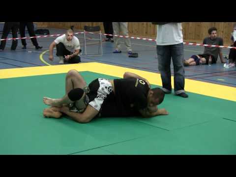 NOC '10: Vinicius Machado vs Ukjent - SW Advanced Open