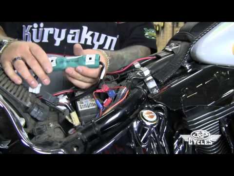 Kuryakyn Panacea Taillight Installation - Available at J&P Cycles