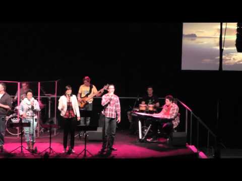 Singin Veenendaal   21 april 2013   Opwekking 454   Zegen, aanbidding