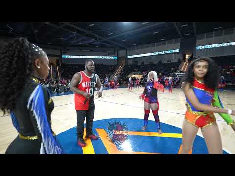 War Zone Part X - Baby Zone Stand Battle 2 - Astronaut Flee VS The Empire VS Triple Threat Elite