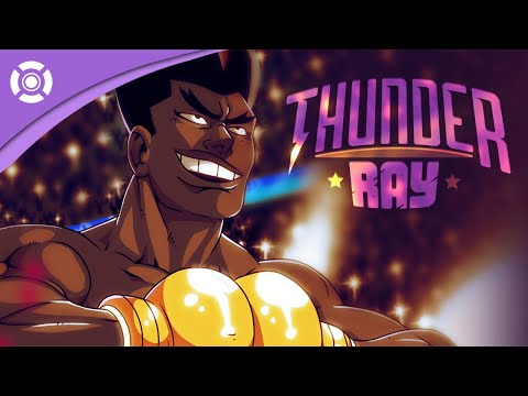Thunder Ray – New Gameplay Trailer
