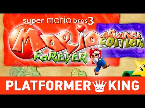 Platformer♛King - Mario Forever Advance Edition