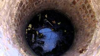 preview picture of video 'un puits @ La Mède'
