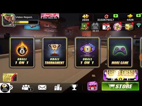 Cheater Report No.8 | 3D Pool Ball