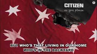 Citizen - Jet (Karaoke)