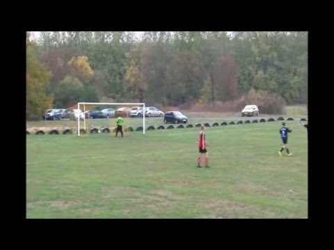 Olimpia Włodowice - Korona Rokitno Szlacheckie (8:1) - skrót meczu