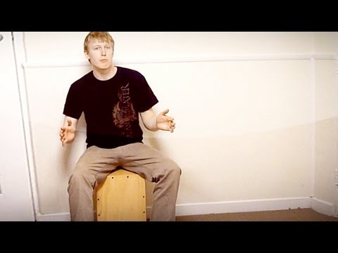 Cajon Tutorial: Practice Tips Lesson #1