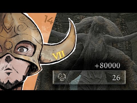 "Avistocvatico", Elden Ring Blind Run - L'Anima della Scoperta VII [14]