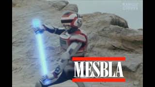 Jaspion: Comercial Mesbla (remasterizado)